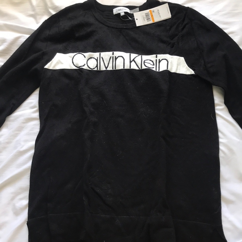 Calvin Klein sweater